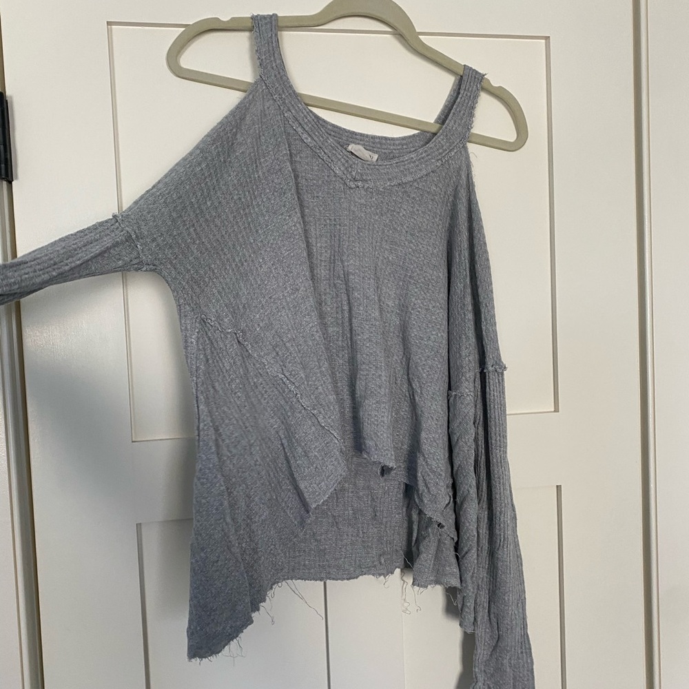 Bohemian Long Sleeve Shirt